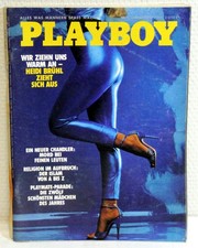PLAYBOY 1/1980 - Alles was