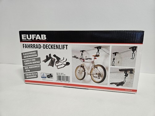 Eufab fahrrad deckenlift - eufab, fahrrad-deckenlift