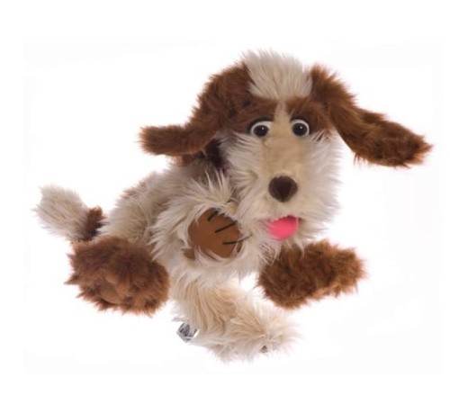 Living puppets tillmann der - puppets,