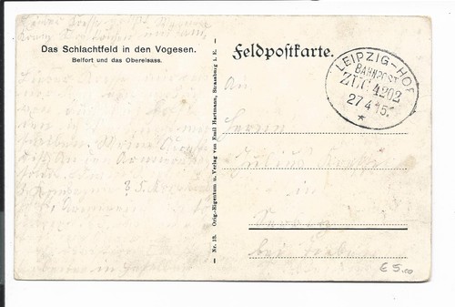 Bahnpost leipzig hof - bahnpost,