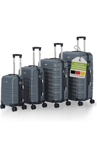 Koffer reisekoffer kofferset - reisekoffer,