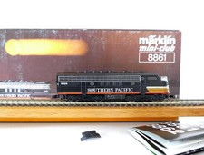 🇩🇪 Märklin mini club