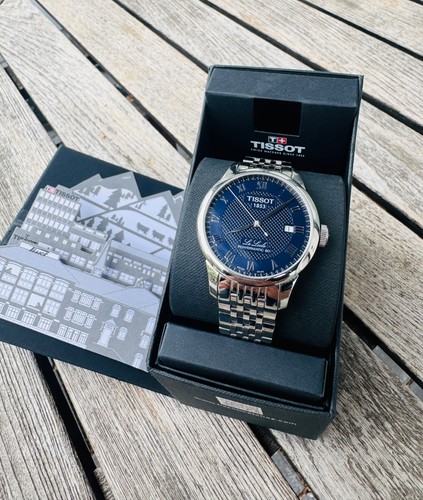 Tissot locle powermatic 80 - powermatic,