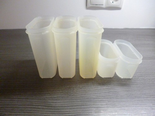 Tupperware set gewürzriesen - tupperware,