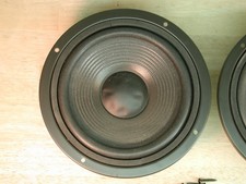 One JBL LX-44 lx44 - 8" WOOFER