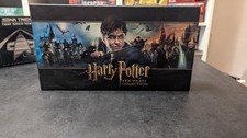 harry potter hogwarts colletion 32 Disc blu ray und dvd  Sammler stück