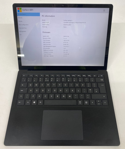 Microsoft surface i5 - 4, 11