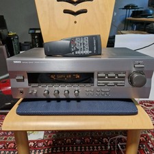 Yamaha RX-496 RDS Receiver /