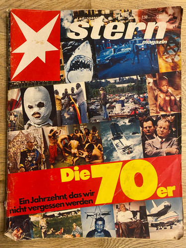 Stern magazin 1 32 - 1, /