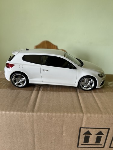 Volkswagen scirocco r - scirocco,