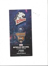 DEL Heft: EHC Thomas Sabo ICE