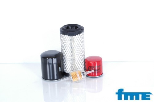Filterset für kubota - filterset, g18