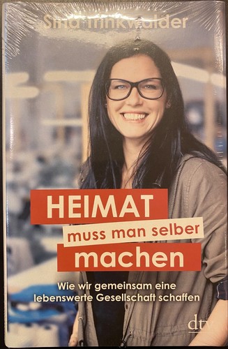 Heimat muss man - selber, machen