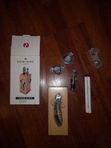 Rominox weinbesteck - rominox,
