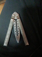 butterfly messer trainer