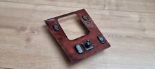 Schalterleiste Mercedes W210 Fensterheber Spiegel ESP OEM 486010 Mittelkonsole