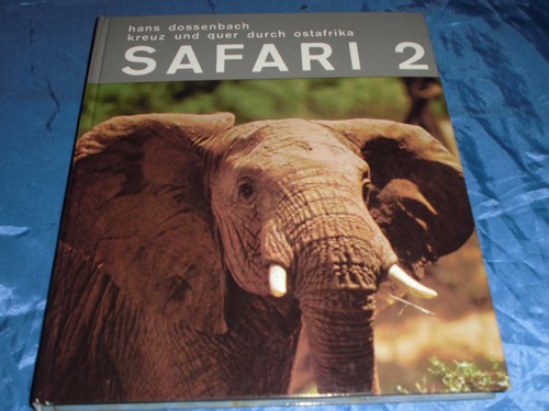 Sammelbilder album safari 2 - sammelbilder,