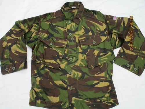 Jacket lightweight woodland - jacket, lightweight,woodland