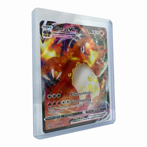 Pokemon karte glurak charizard - pokemon,