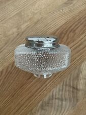 OLYMPIA Express  „MOCA EXPRESS“ Glasbehälter, Original, 70er Jahre, mit Deckel