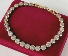 Luxus Armband Tennis Zirkonia