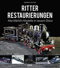 BUCH: Ritter Restaurierungen I