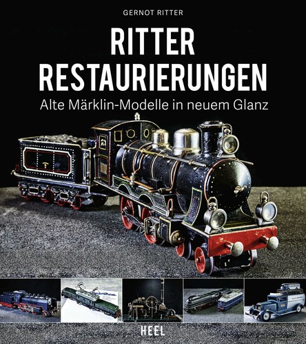 Buch ritter restaurierungen i - buch:,