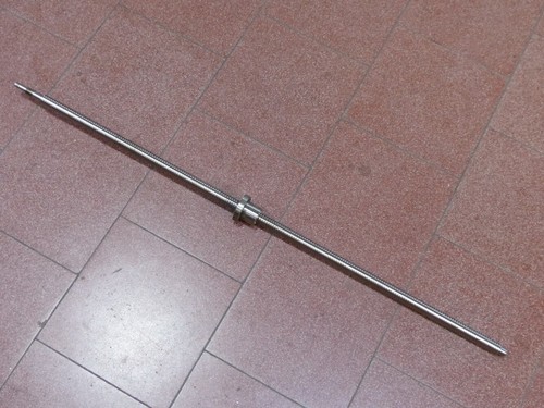 Kugelrollspindel 1190 mm - kugelrollspindel, =