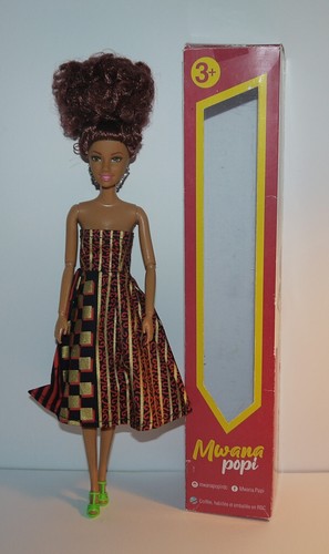 Selten mwana popi - popi, doll