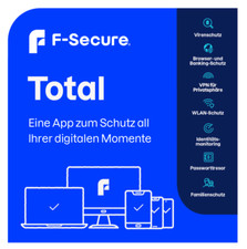 F-Secure Total & VPN 2024 - 1