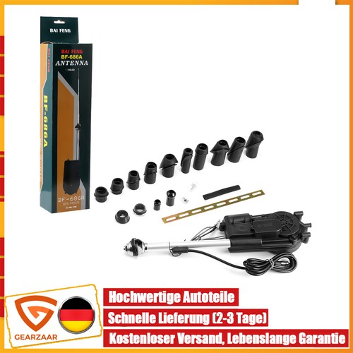 Elektrische motor antenne für - elektrische,