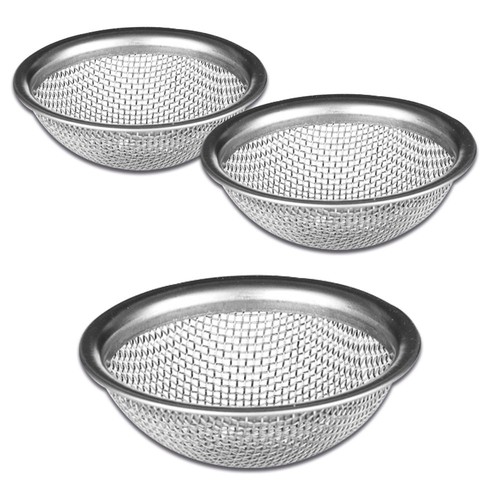 Shisha kopf sieb tonkopf - 3x,