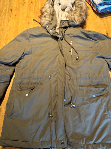 Sister damen parka - damen, jacke