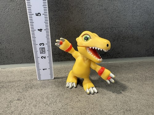 Digimon figur argumon - digimon,