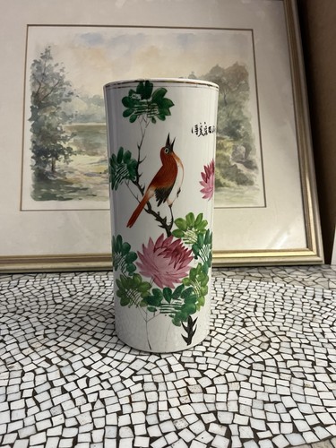 Antike porzellan vase china - porzellan,