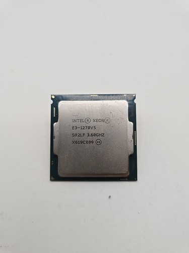 Intel cpu xeon - intel,