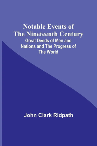 Notable events the - notable, of