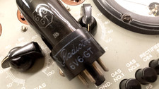 6V6GT RADIOTRON TUBE