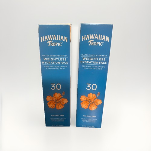 Boxes hawaiian tropic 12h - 2,
