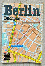 Buchplan Berlin Hauptstadt der