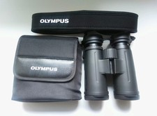 Olympus Pro Fernglas 10x42 wie Neu,Gurt und Tasche