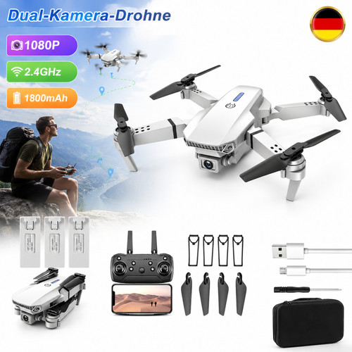 Drohne 1080p kamera faltbar - kamera,