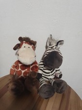 Nici Wild Friends Zebra &
