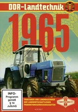 Ddr landtechnik 1965 - landtechnik,