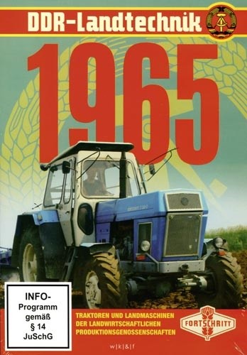 Ddr landtechnik 1965 - landtechnik,