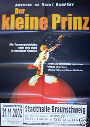 Der kleine prinz - kleine,