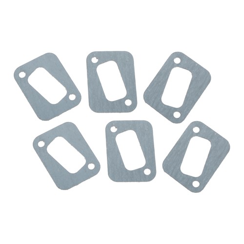Auspuff - 6x,