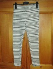 Leggins / Winterleggins - “esmara” - Größe: 38 - Farbe: grau
