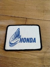 Honda Patch Aufnäher