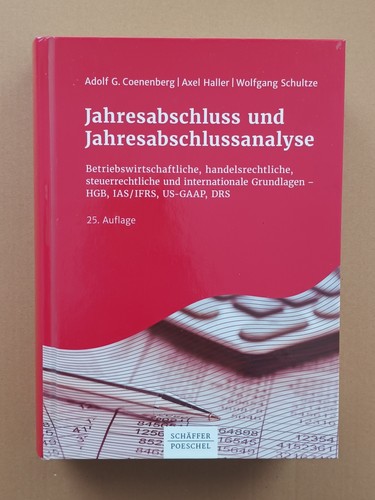 Jahresabschluss und